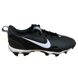 NIKE FORCE TROUT 9 KEYSTONE BASEBALL CLEATS FB9728-001 MENS SIZE 11.5 BLACK NEW